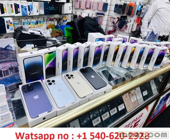 Apple iPhone 14 pro max Watsapp#: +1 540-620-2928